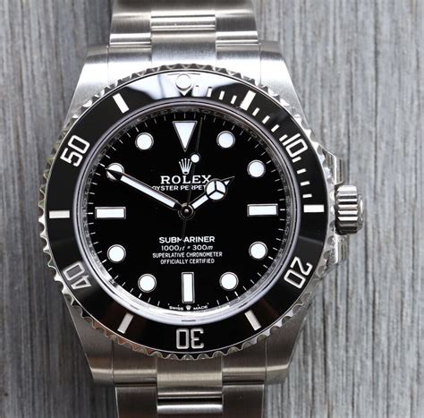 rolex sub dweller|rolex submariner list price 2022.